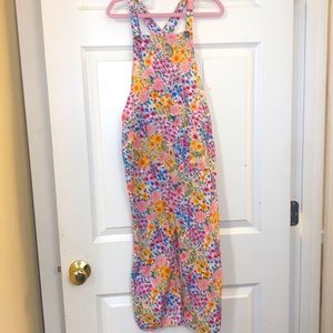 H&M and Angela McKay Overalls